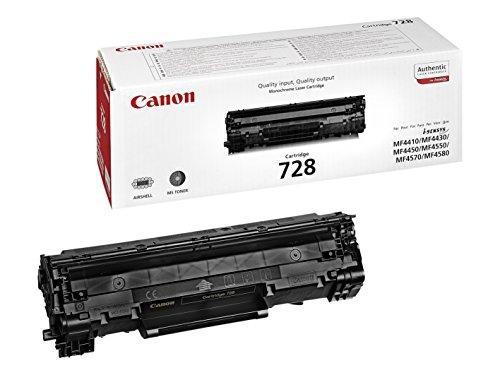 TONER CANON CRG728 NEGRO