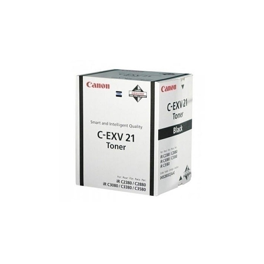 TONER CANON NEGRO CEXV21 REF. 0452B002