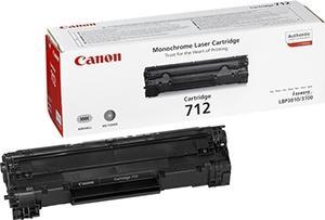 TONER CANON NEGRO CRG712 (1.500 PÁG.)