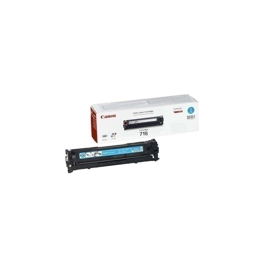 TONER CANON 718C CIAN 2.900 PAG
