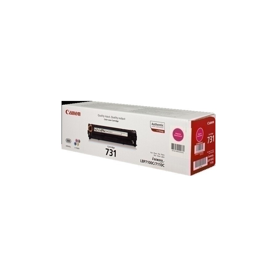 TONER CANON 731M MAGENTA