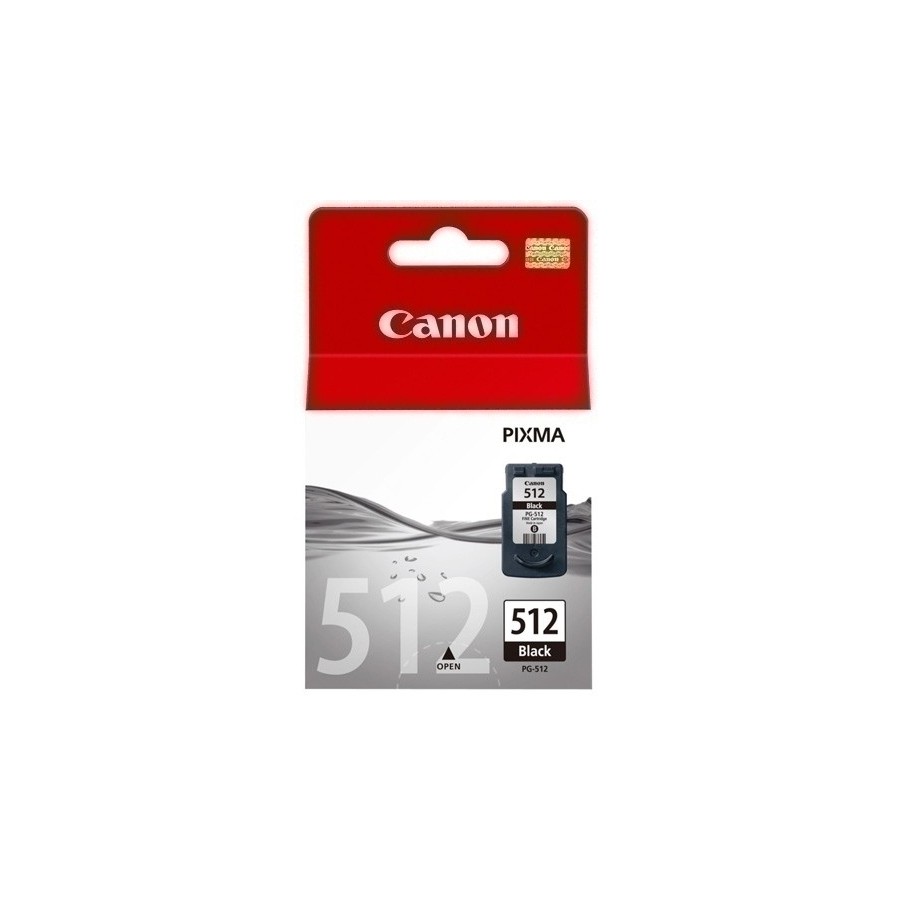 CART.IJ.CANON NEGRO PG-512