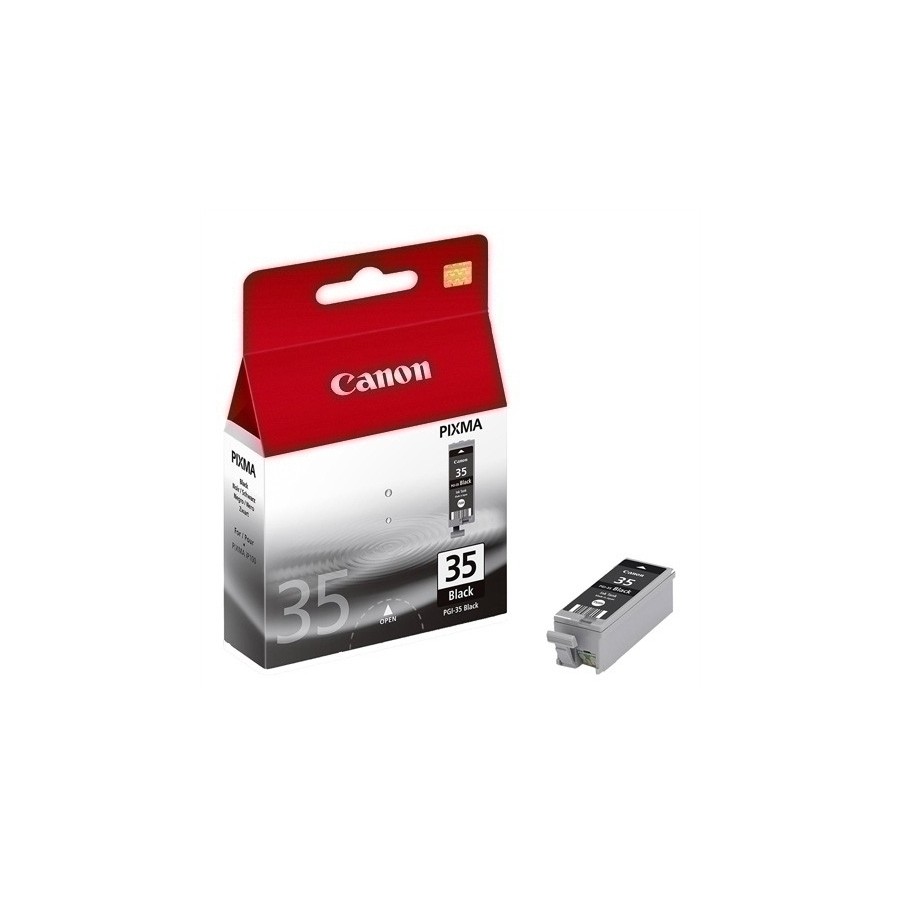 CART.IJ.CANON PGI-35BK NEGRO 1509B001AA