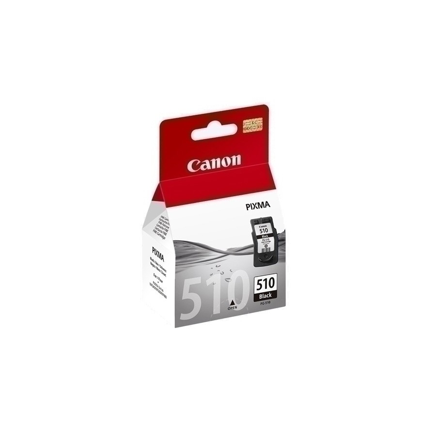 CART.IJ.CANON PG510 NEGRO