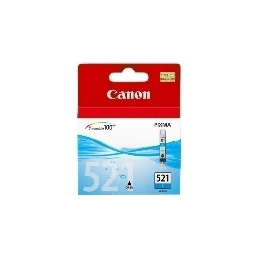 CART.IJ.CANON CLI-521C CIAN