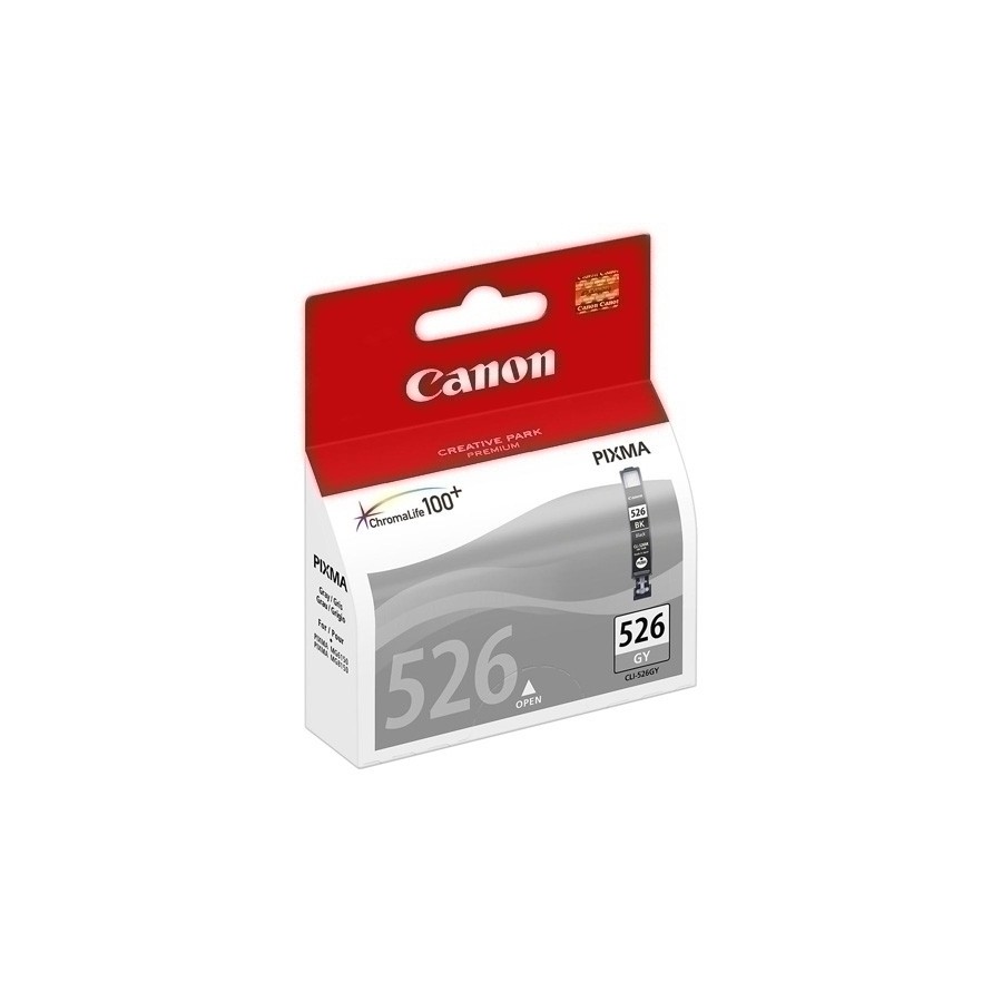 CART.IJ.CANON CLI-526GY GRIS