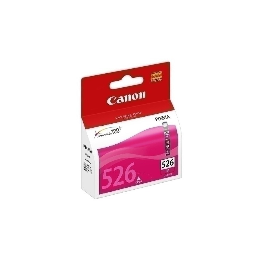 CART.IJ.CANON CLI-526M MAGENTA