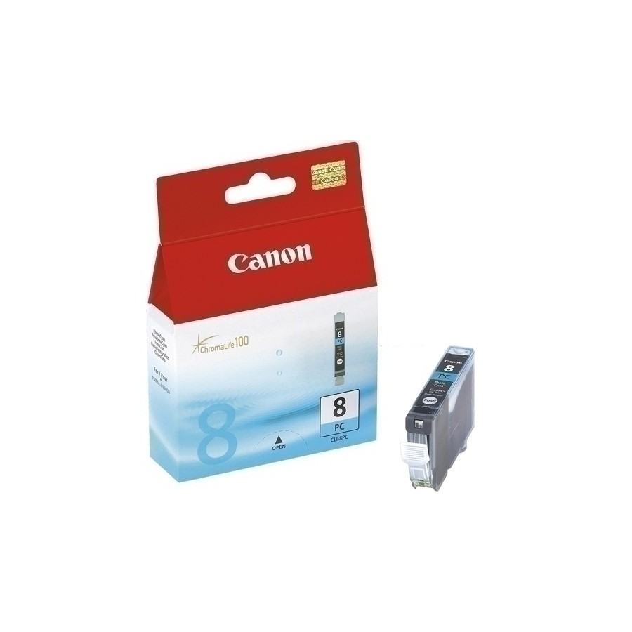 CART.IJ.CANON CLI-8PC FOTO CIAN