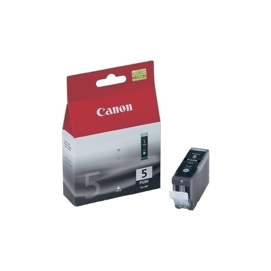 CART.IJ.CANON PGI5BK DEP.TINT.NEGRA G.C.