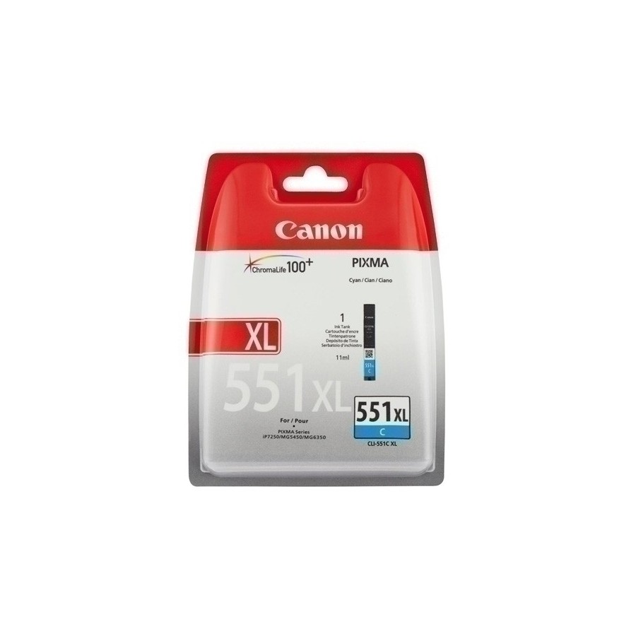 CART.IJ.CANON CLI-551XL CIAN