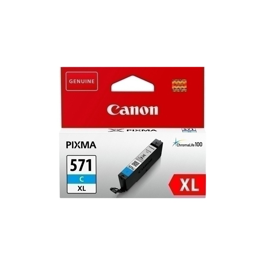 CART.IJ.CANON CLI-571CXL CIAN