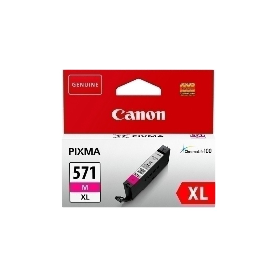 CART.IJ.CANON CLI-571MXL MAGENTA
