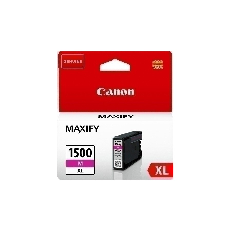 CART.IJ.CANON PGI1500XLM MAGENTA