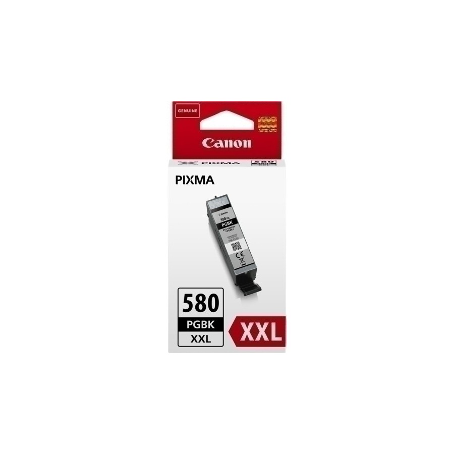 CART.IJ.CANON PGI-580XXL PGBK NEGRO