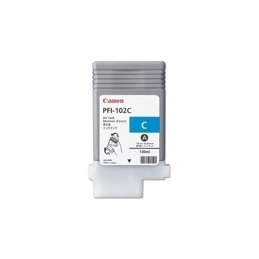 CONS.PLOTTER CANON PFI102C DEP.T.CIAN