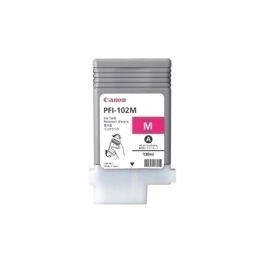 CONS.PLOTTER CANON PFI102M DEP.T.MAGENTA