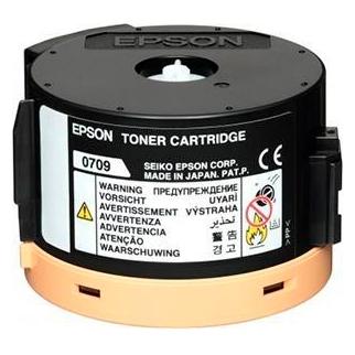TONER EPSON S050709 NEGRO (2.500 PAG)