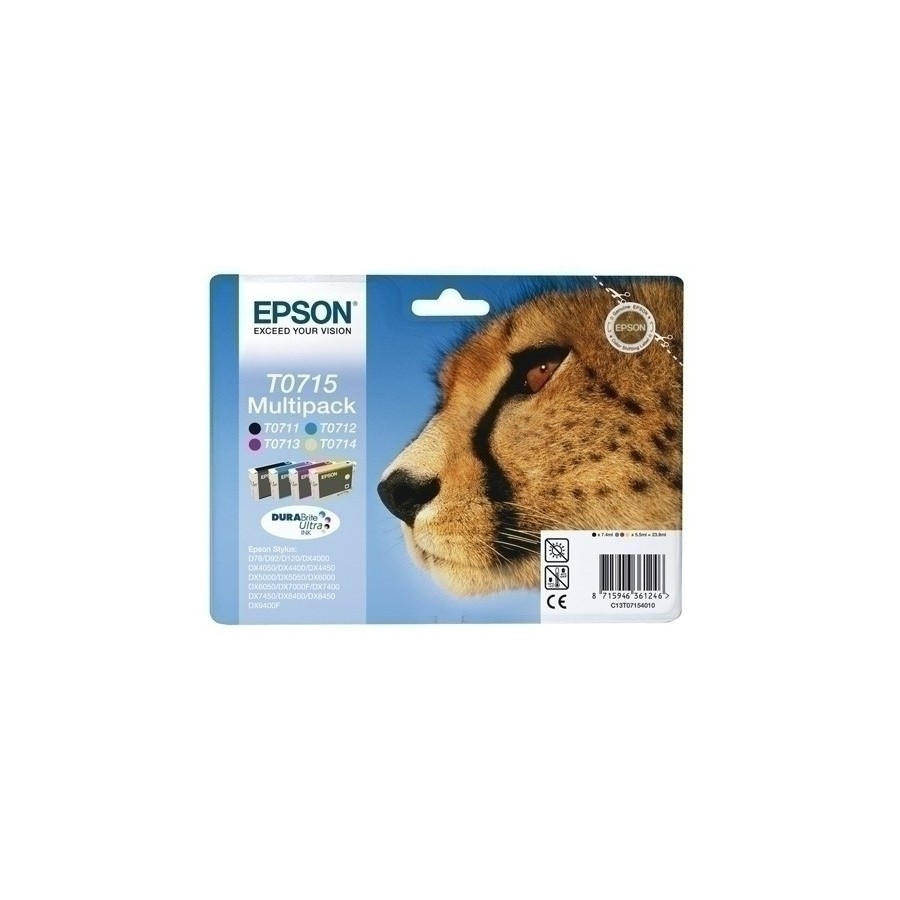 CART.IJ.EPSON T071540 D78/92/120 MLTPACK