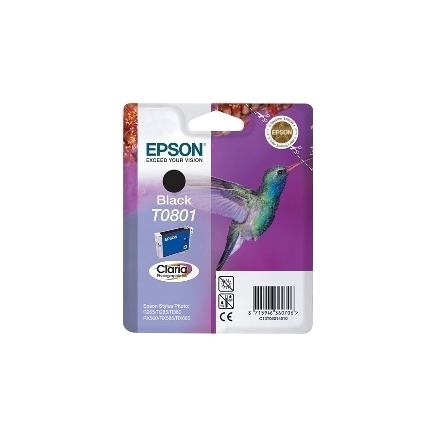 CART.IJ.EPSON T080140 R2x5/360 NEGRO