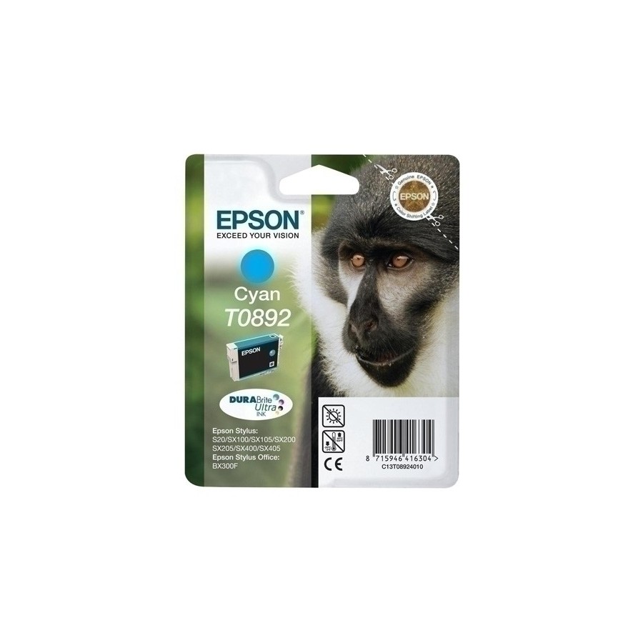 CART.IJ.EPSON T089240 S20 CIAN