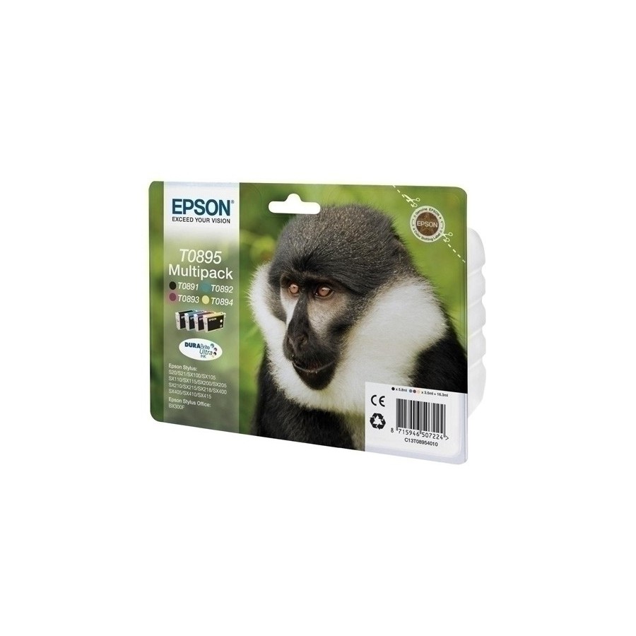 CART.IJ.EPSON T089540 MULTIPACK