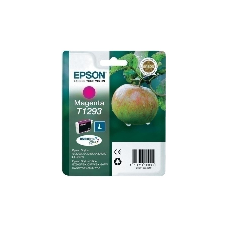 CART.IJ.EPSON T129340 MAGENTA