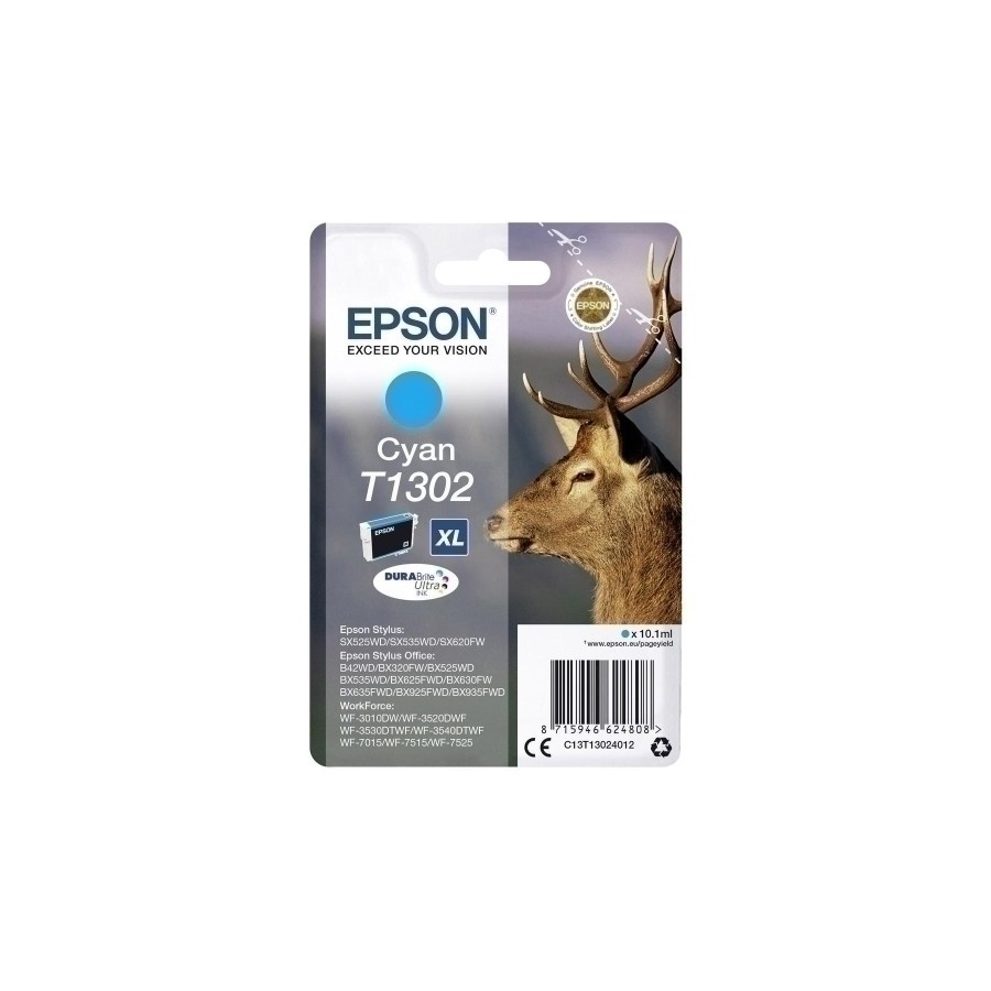 CART.IJ.EPSON T130240 CIAN