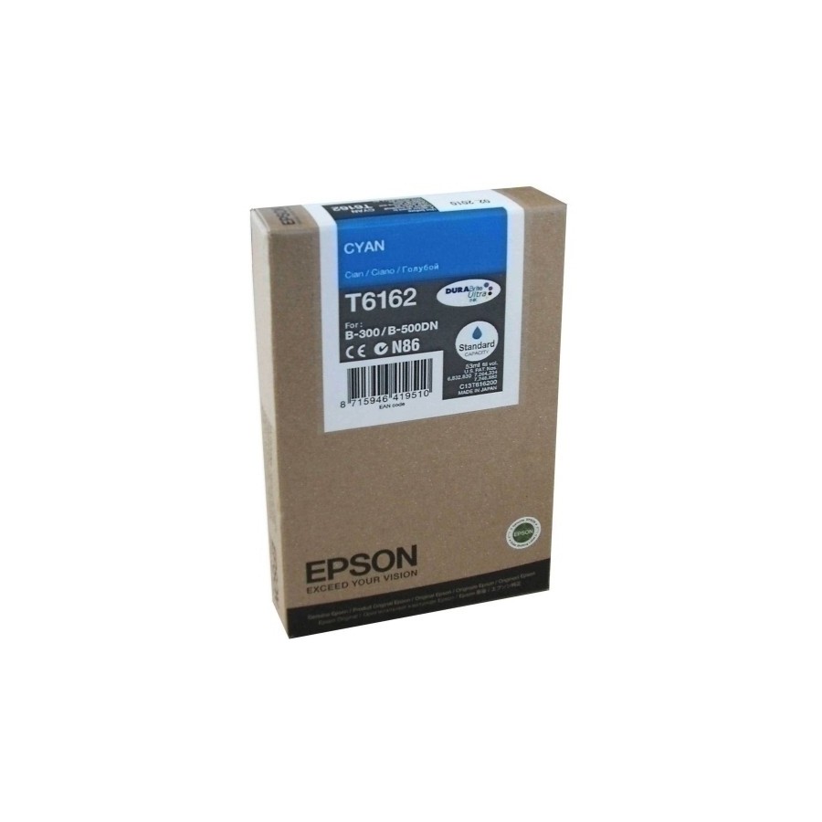 CART.IJ.EPSON T616200 CIAN