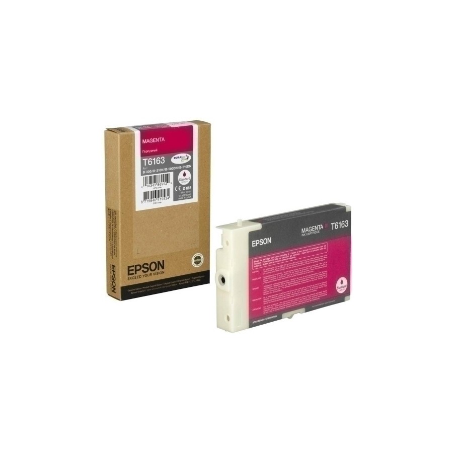 CART.IJ.EPSON T616300 MAGENTA