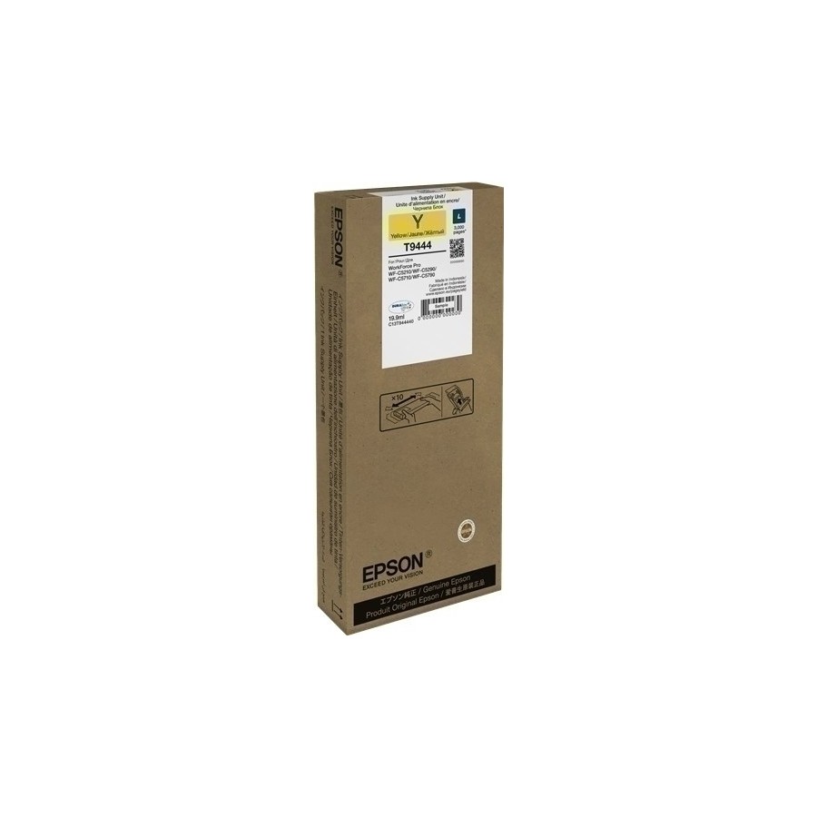CART.IJ.EPSON T944440 AMARILLO 19,9ml