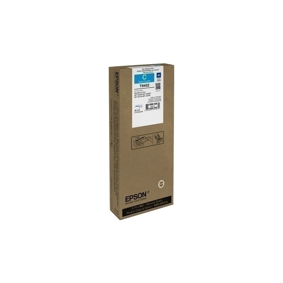 CART.IJ.EPSON T945240 XL CIAN