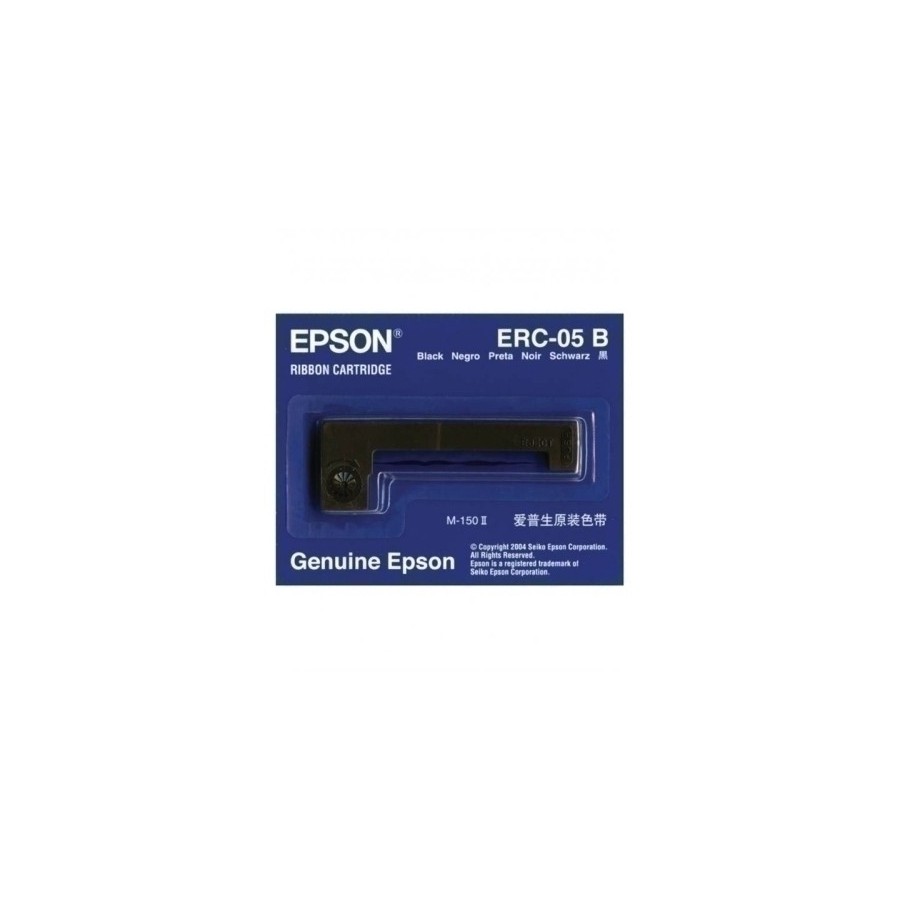CINTA EPSON S015352 ERC-05B NEGRA