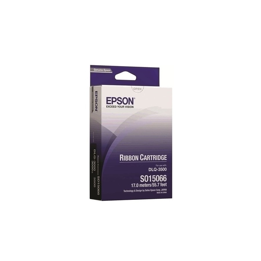 CINTA MATR.EPSON S015066 DLQ-3000 NEGRA