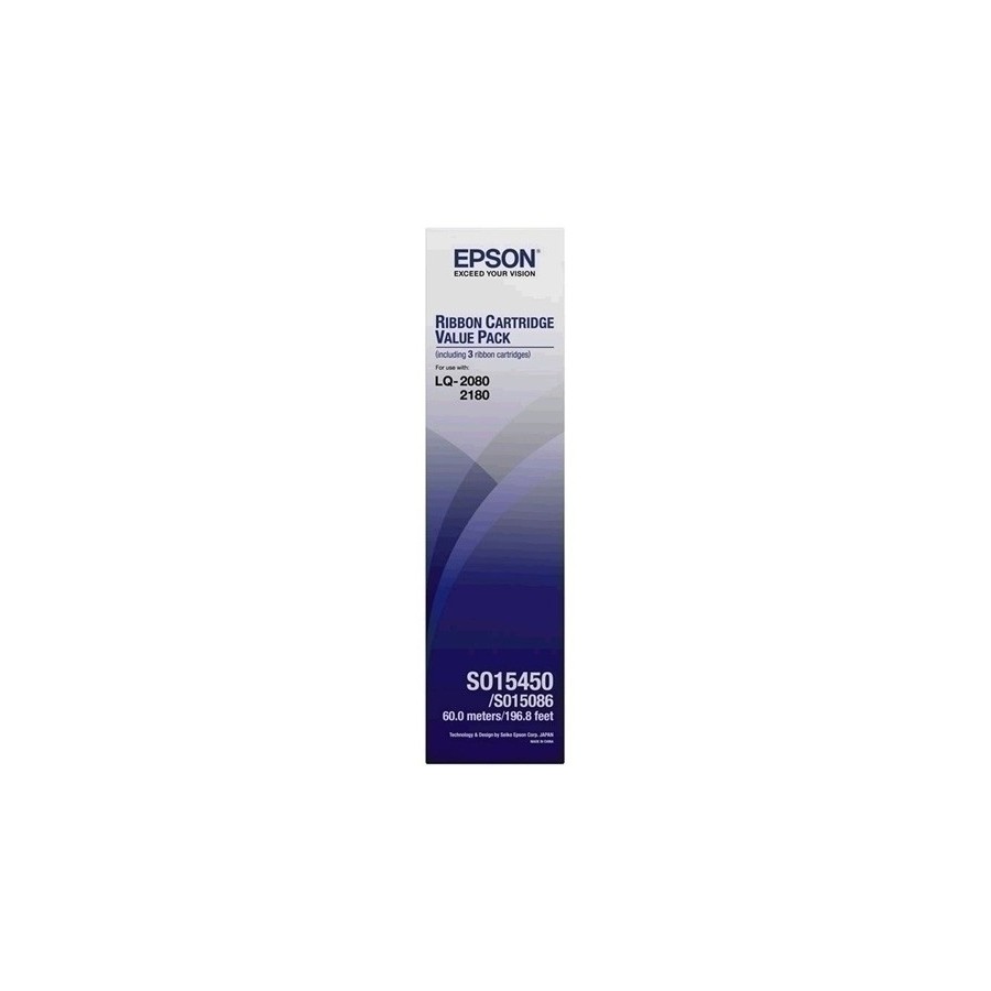 CINTA MATR.EPSON S015086 FX-2170 NEGRA