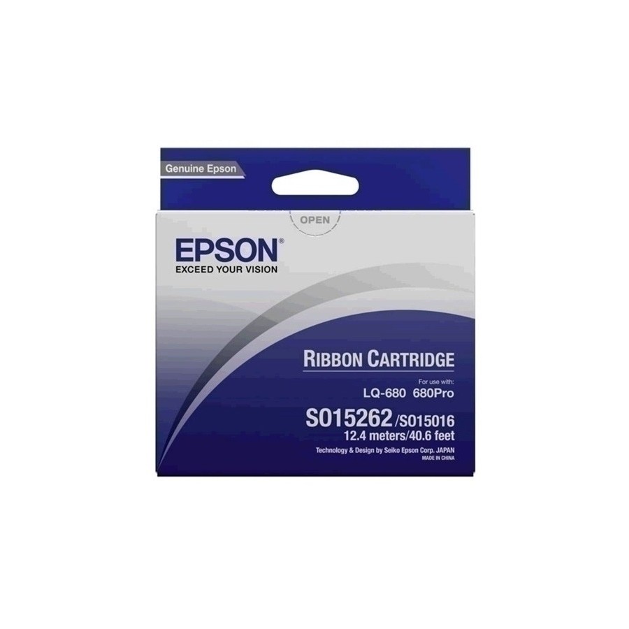 CINTA MATR.EPSON S015262 DLQ-2000 NEGRA