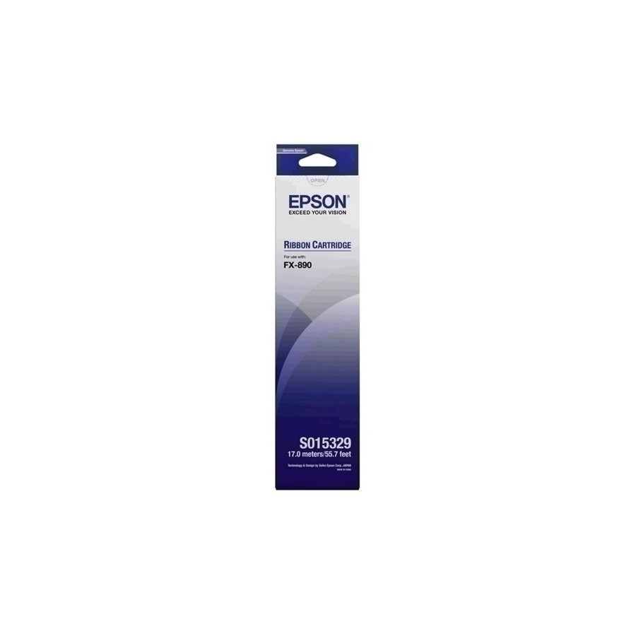 CINTA MATR.EPSON S015329 FX-890 NEGRA