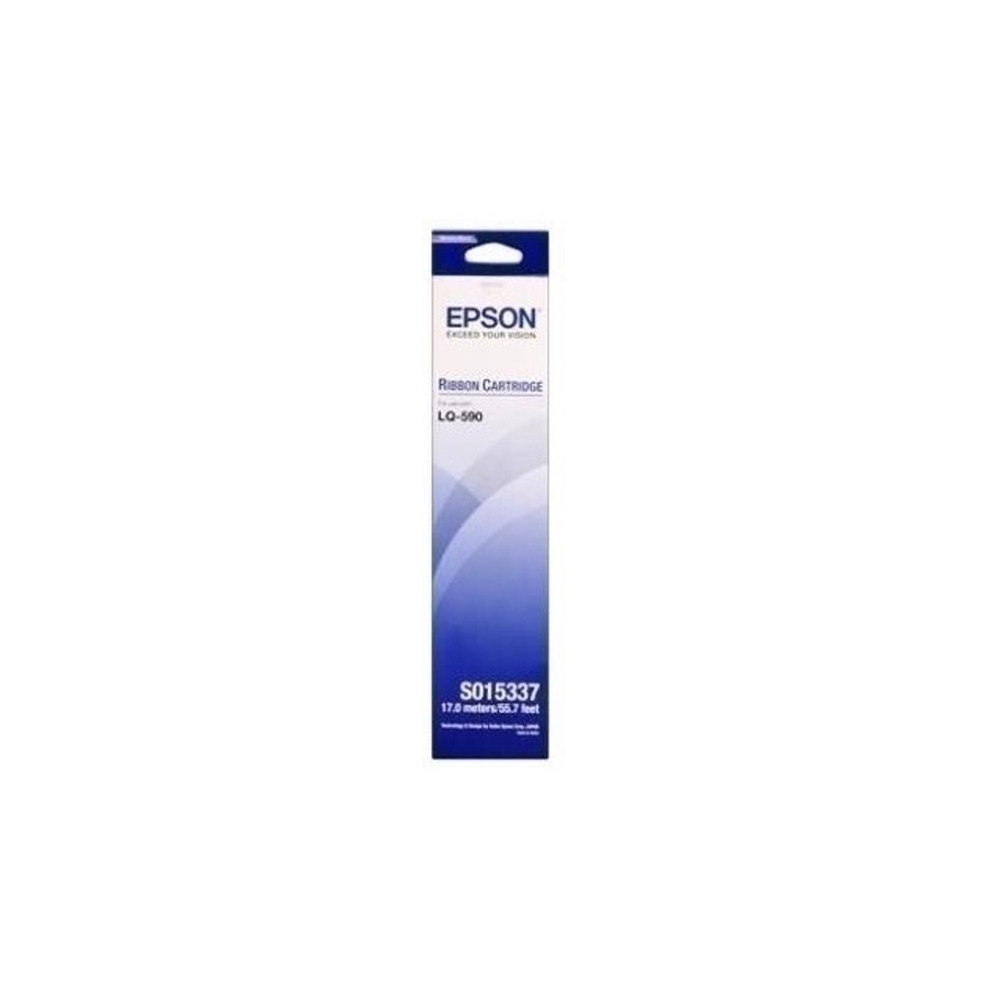 CINTA MATR.EPSON S015337 LQ-590 NEGRA
