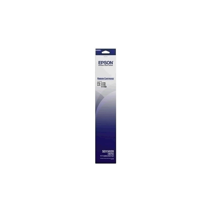 CINTA MATR.EPSON S015642 LX-1050 NEGRA