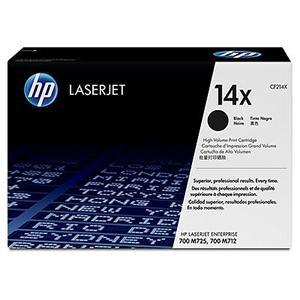 TONER HP Nº14X CF214X LJ 700 NEGRO