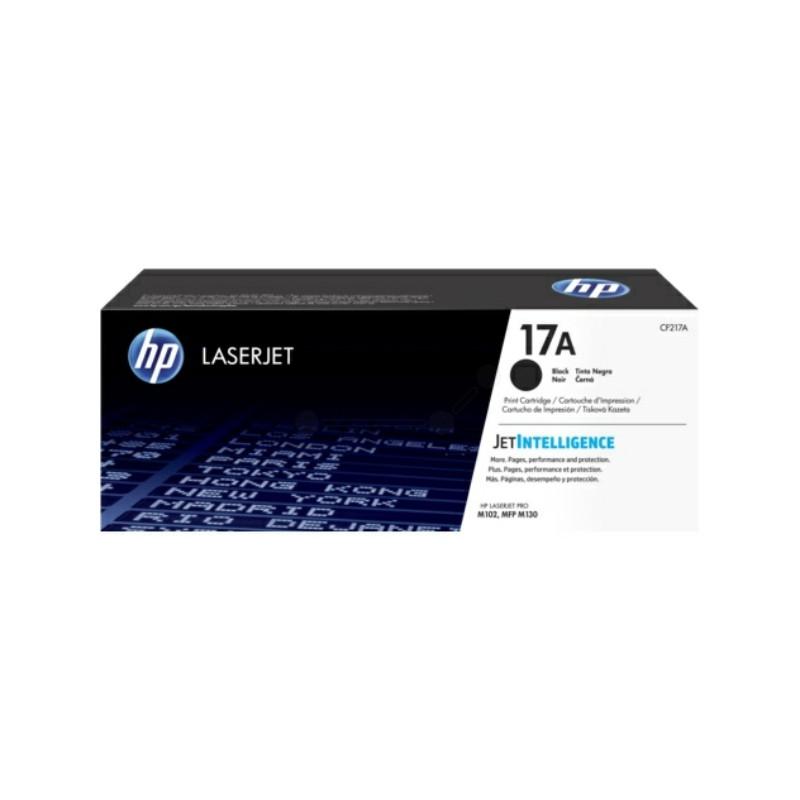TONER HP Nº17A CF217A NEGRO