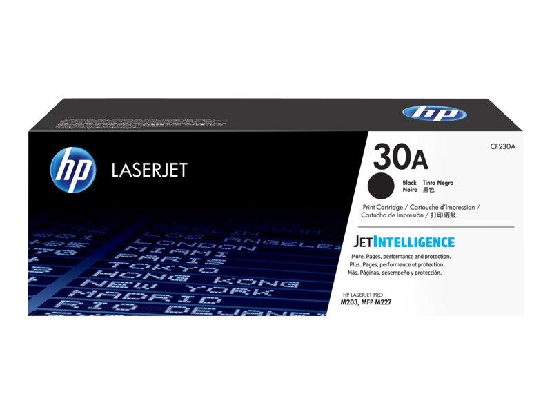 TONER HP Nº30A CF230A NEGRO