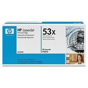 TONER HP Nº53X Q7553X LJ 2015/2525 NG.MC