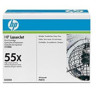 TONER HP Nº55X CE255X LJ P3011 NEGRO