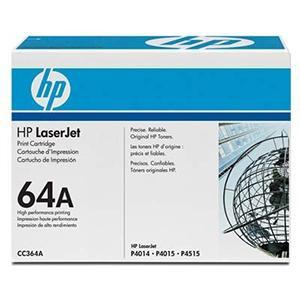 TONER HP Nº64A CC364A NEGRO