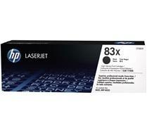 TONER HP Nº83X CF283X LJ M201N/225 NEGRO