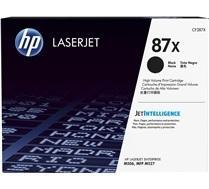 TONER HP Nº87X CF287X LJ M506DN NEGRO