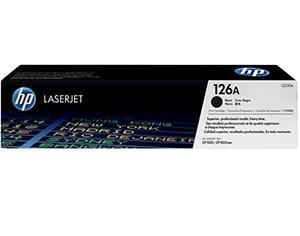 TONER HP Nº126A CE310A LJ 1025 NEGRO