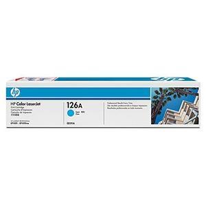 TONER HP Nº126A CE311A LJ 1025 CIAN