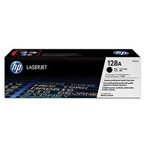 TONER HP Nº128A CE320A NEGRO