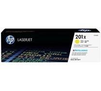 TONER HP Nº201X CF402X LJ M252/277 AMARI